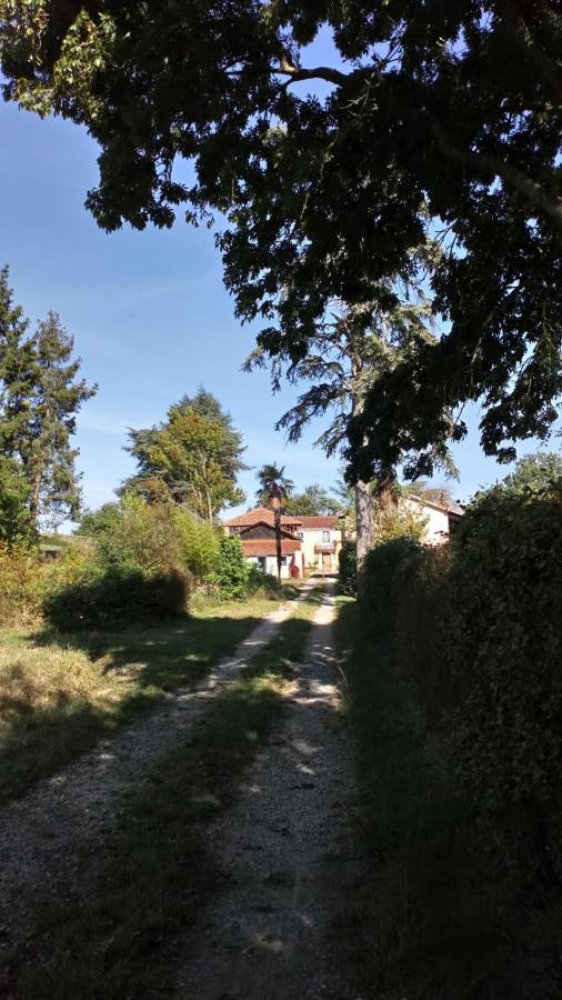 Clos Du Gaja Pres De Jazz In Marciac Troncens Exterior foto